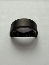 Image of Ultrahuman Ring AIR – Sleep and Fitness Tracker, Smart Ring (Matt Grey, Size 7)