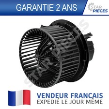 Pulseur air ventilation chauffage RENAULT CLIO 3 MODUS & GRAND MODUS TWINGO 2