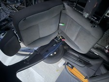 Oem 2011 Ford Crown Victoria P71 Front And Back Seats Police Interceptor Cvpi