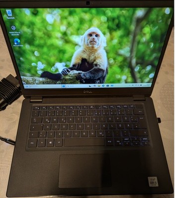 DELL Latitude 3410 Intel  Core  i5-10310U Laptop (14'') Full HD 8 GB 256 GB