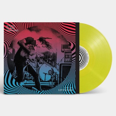 A Place to Bury Strangers Live at Levitation (Vinyl)