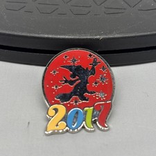 Disney Parks 2017 Sorcerer Mickey Spinner Trading Pin — listing 5