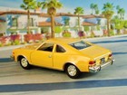 1970-1977 American Motors Corp. AMC Hornet 5.9L V8 Sport Coupe 1/64 Scale LE Y