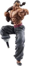 *NEW* Grappler Baki: Retsu Kaioh (Giant Heartbeat) Masterlise Ichibansho Figure