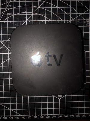 Apple TV A1625 32GB 4th Gen HD Media Streamer Unit Only