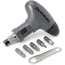 Dakine torque driver castle screwdriver ratchet snowboard ski new