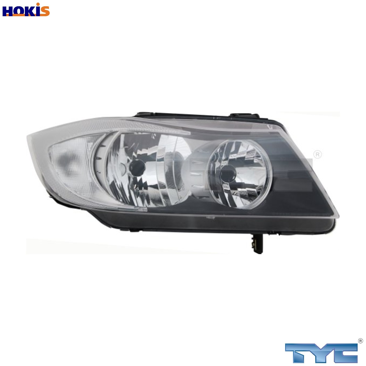 HEADLIGHT 20-0655-15-2 FOR BMW 3/E90/E91 N46B20CB/B/C/BD/E/CD/CC N47D20CA 2.0L