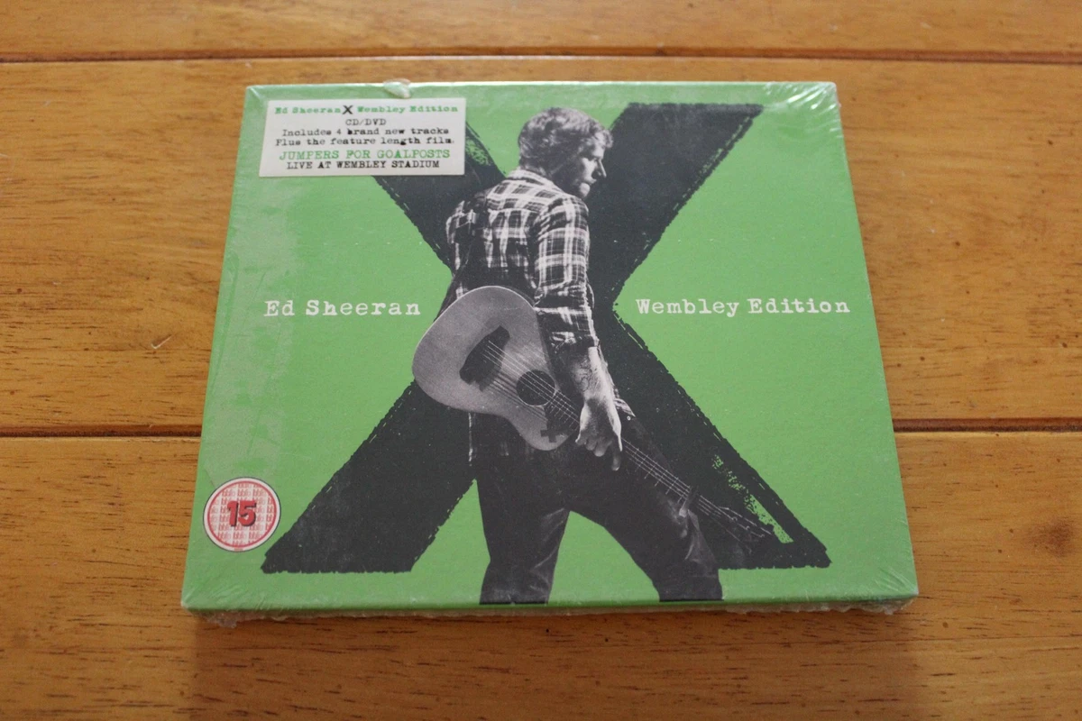 Import CDs Ed Sheeran for sale | eBay