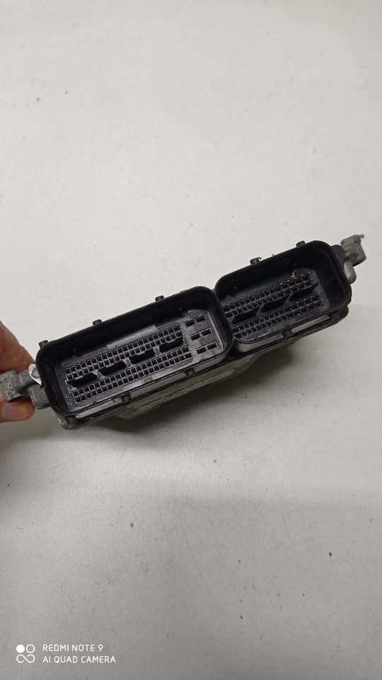 CALCULATEUR MOTEUR ECU ALFA ROMEO 159 2.4 JTD 0281014365 / 51829420 (21A) - Immagine 4 di 4