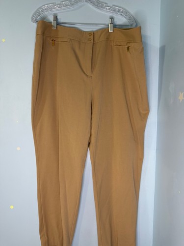 Jones New York Signature Stretch Women’s Pants – Size 16