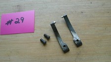 Winchester 1873 Vintage Finger Lever And Carrier Lever Springs W Screws