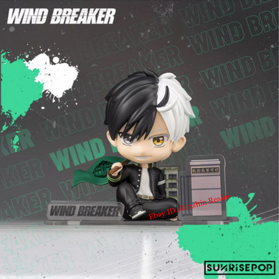 Anime WIND BREAKER Haruka Sakura Pvc Figure Model Collection Decor Gift