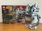 LEGO STAR WARS SET 7250 - CLONE STAR WALKER