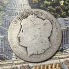 1890-O Morgan Dollar 🇺🇸