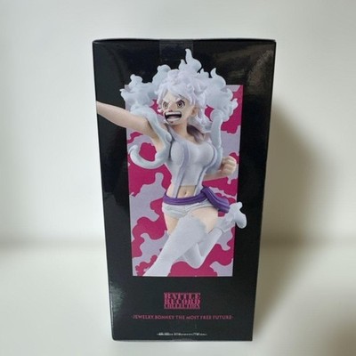 One Piece BATTLE RECORD COLLECTION JEWELRY BONNEY THE MOST FREE