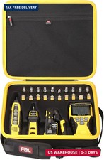 Hard Carrying Case for Klein Tools VDV501-851 VDV500-123 VDV226-110 VDV427-300.