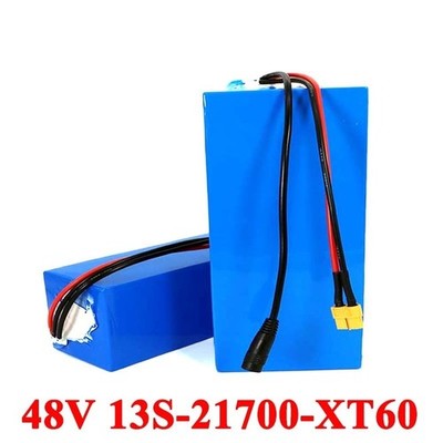 48V 30Ah 25Ah 20AH 15AH High Quality Power Battery Pack With Multi Plug Options