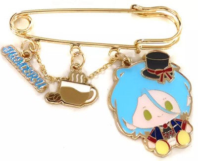 HiMERU Megumi Brooch Ensemble Stars Japan Limited Non Metal Accessory