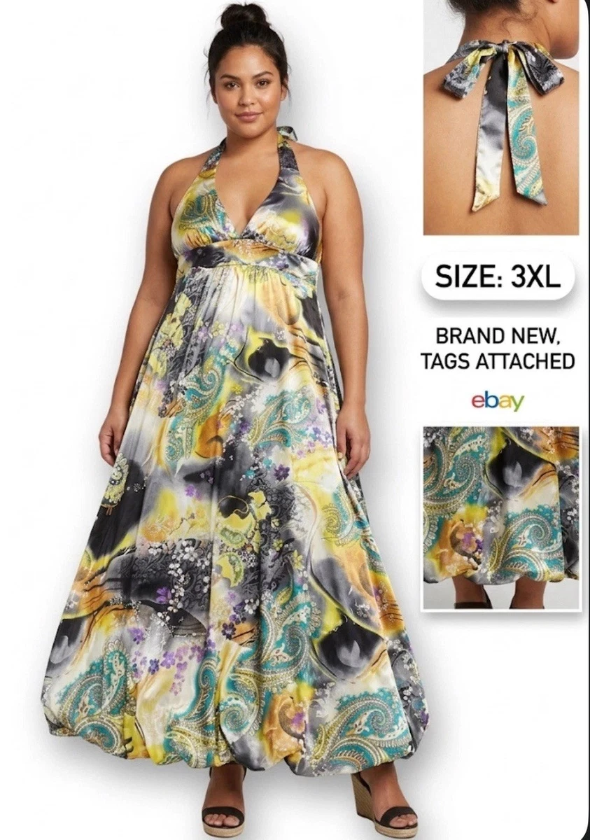 Plus Size 3XL Dresses for Women for sale | eBay Plus Size 3XL Dresses for Women for sale | eBay