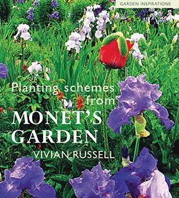 Planting Schemes from Monet's Garden (Garden Inspirations) by  0711217874