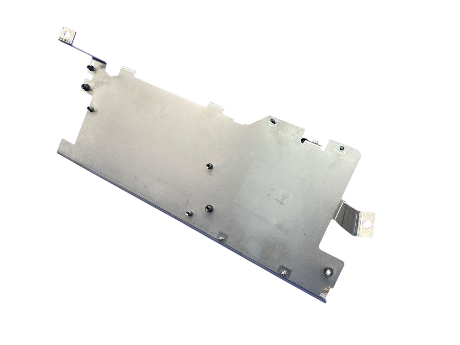 2008-2015 AUDI R8 CONTROL MODULE MOUNT COVER PANEL SHIELD BRACKET 427880927 OEM