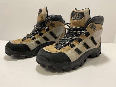 Adidas Torsion  Alpine Hiking Boots Men s Size US 8