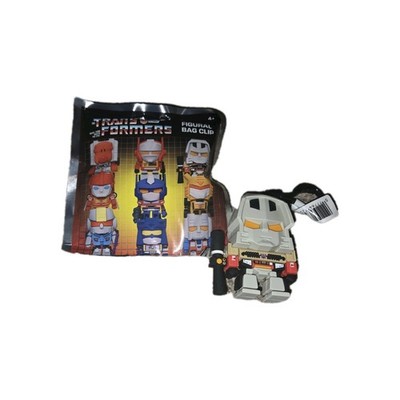 Monogram Transformers 40th Anniversary Megatron Figural Bag Clip Keychain