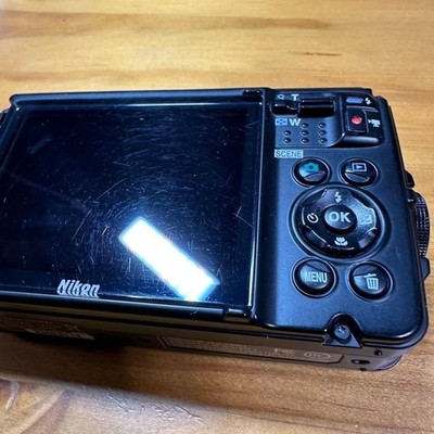 Nikon COOLPIX W300 16.0MP Digital Camera - Orange (26524) for sale