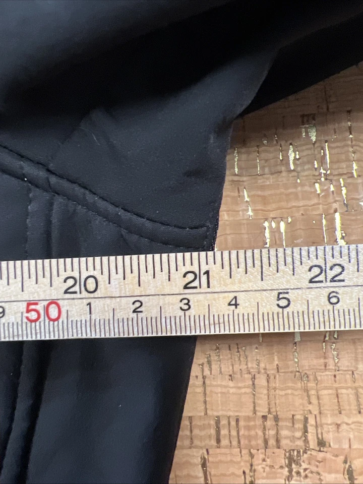 Chaqueta softshell táctica Condor 606 Phantom negra talla pequeña muchos bolsillos Foto 4 de 4