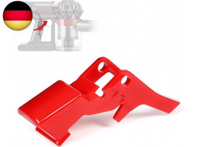 V7 V8 Trigger schalter Taste kompatibel mit Dyson V7 V8 SV10 SV11 Staubsauger,