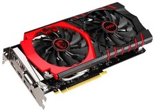 MSI GeForce GTX 960 Gaming 4G (V320-034R) 4 GB GDDR5 PCI-E #70138