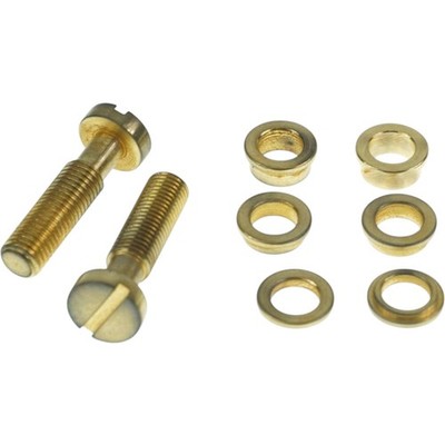 Faber TL-IGA Faber Tone-Lock Kit, 2 Schraubbolzen (Inch Gewinde-thread f.