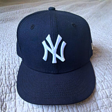 New Era 59FIFTY New York Yankees MLB Fitted Cap 7 1/8.