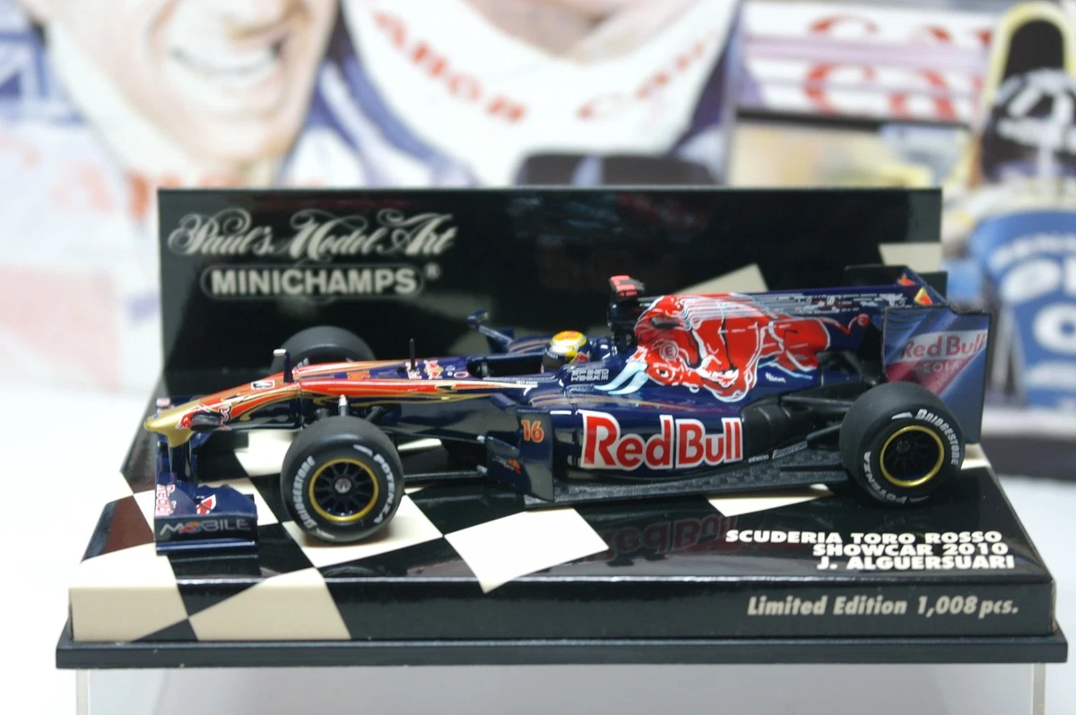 1:43 Diecast Formula 1 Cars Toro Rosso for sale | eBay