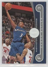 2005-06 Topps First Row Caron Butler #3