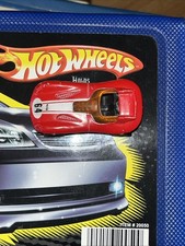Hot Wheels Cat-A-Pult Red Loose 1998 First Editions Metal/Metal 5SP