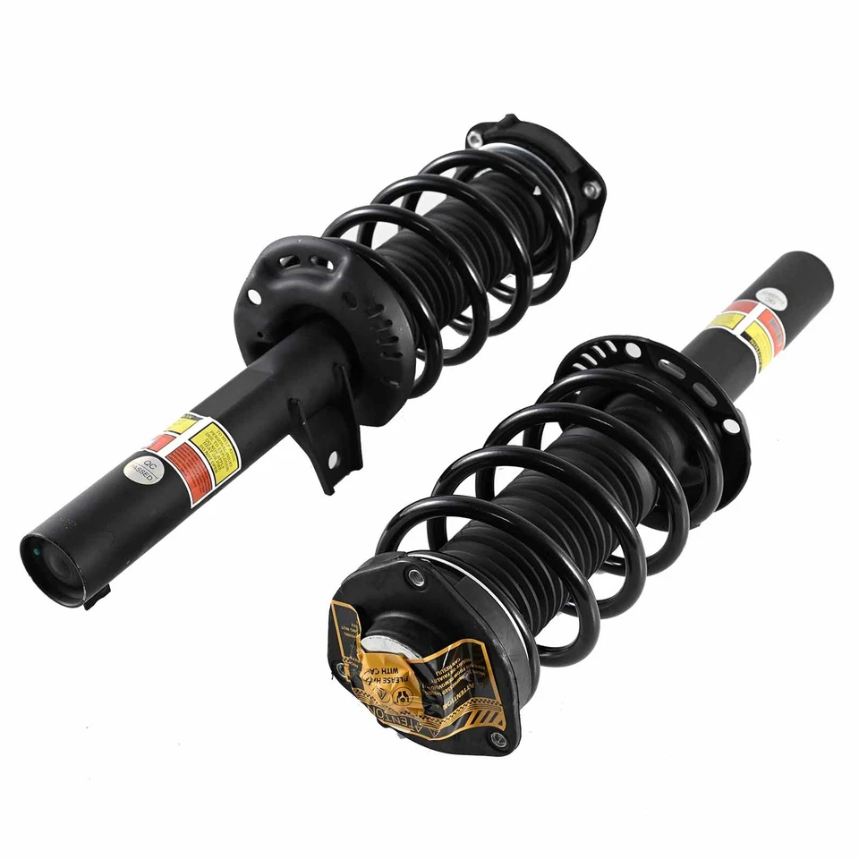 2 Komplett Stoßdämpfer Federbein Satz Vorne Für VW Golf VI 1.2TSI,1.4,1.4TSI,1.6 - Bild 4 von 4