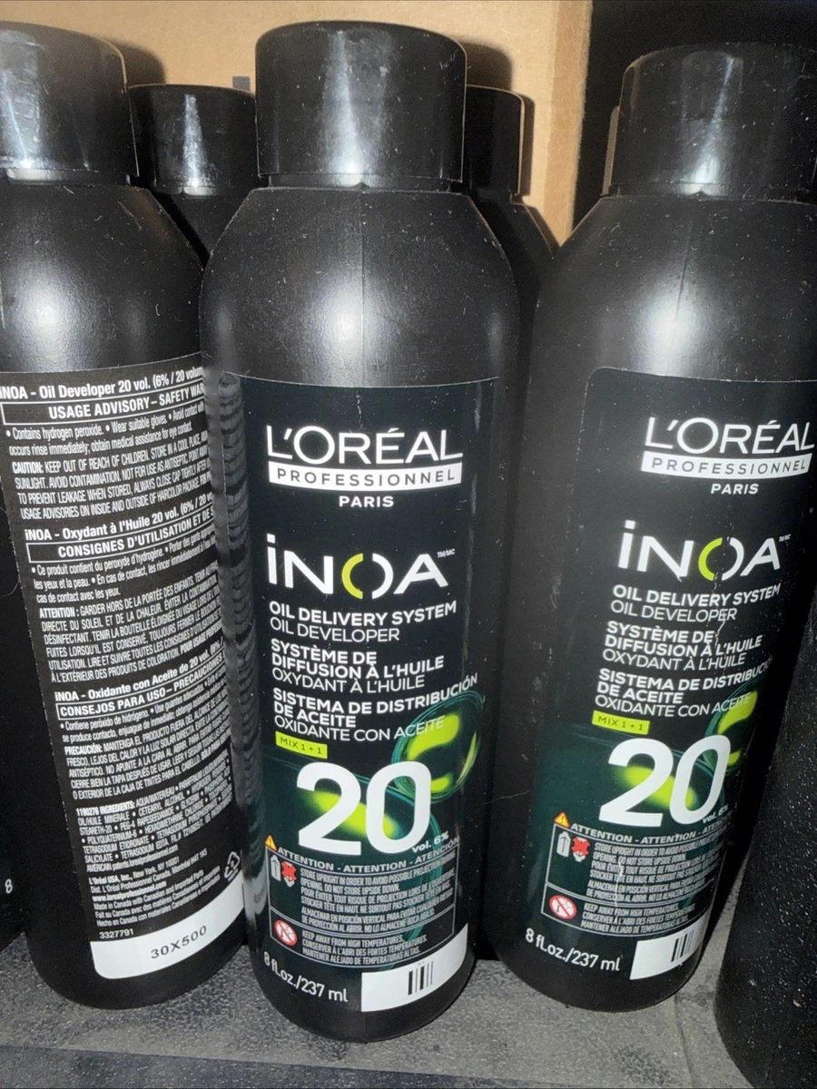 L'Oréal INOA Hair Color Developer for sale | eBay