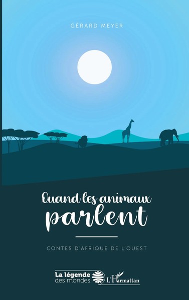 GéRard Meyer | Quand Les Animaux Parlent | Taschenbuch | FranzöSisch (2022)-image