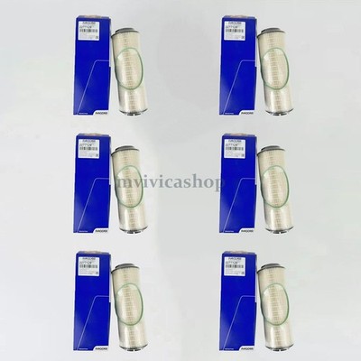 6PCS Fuel Filter for Paccar MX-13 MX13 2133096 2133096PE 2277129 2277129PE NEW