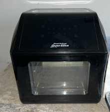 Power Air Fryer 10/1 Pro Elite TXG-DT10L 6qt Air Fryer Oven Black