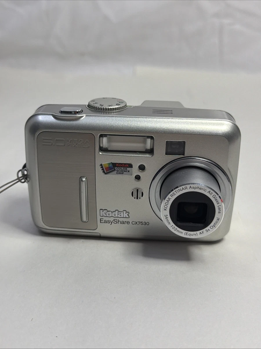 Kodak EasyShare CX7530 Digital Cameras for Sale - Shop New & Used