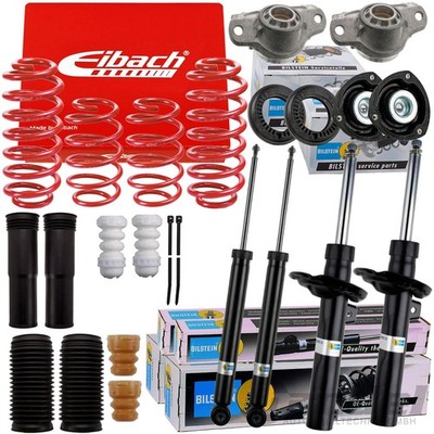 EIBACH BILSTEIN SPORT-LINE SPORTFAHRWERK 20-45mm für AUDI A3 8V SEAT LEON ST