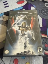 Bionicle Nintendo GameCube
