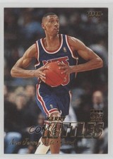 1997-98 Fleer Kerry Kittles #30 0u66