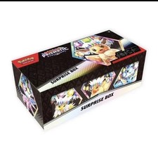 Pokemon Prismatic Evolutions Surprise Box New Sealed