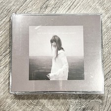 Taylor Swift Tortured Poets Department Collector's Edition Deluxe CD+Bonus Track