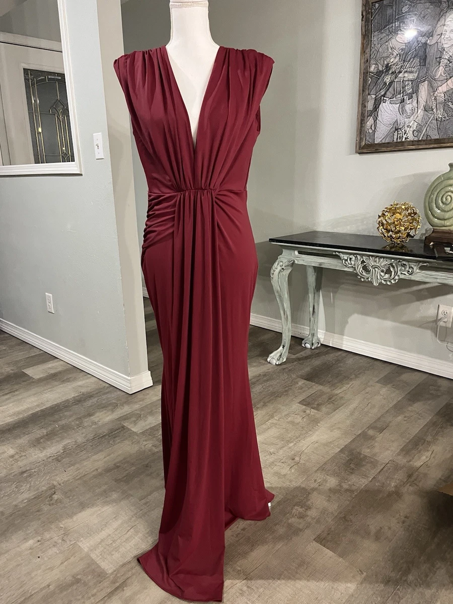 Red Formal Dresses for Women for sale - eBay