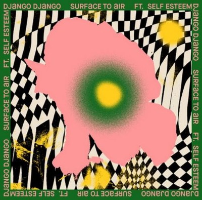 Django Django Surface to Air (Vinyl) 12'' EP