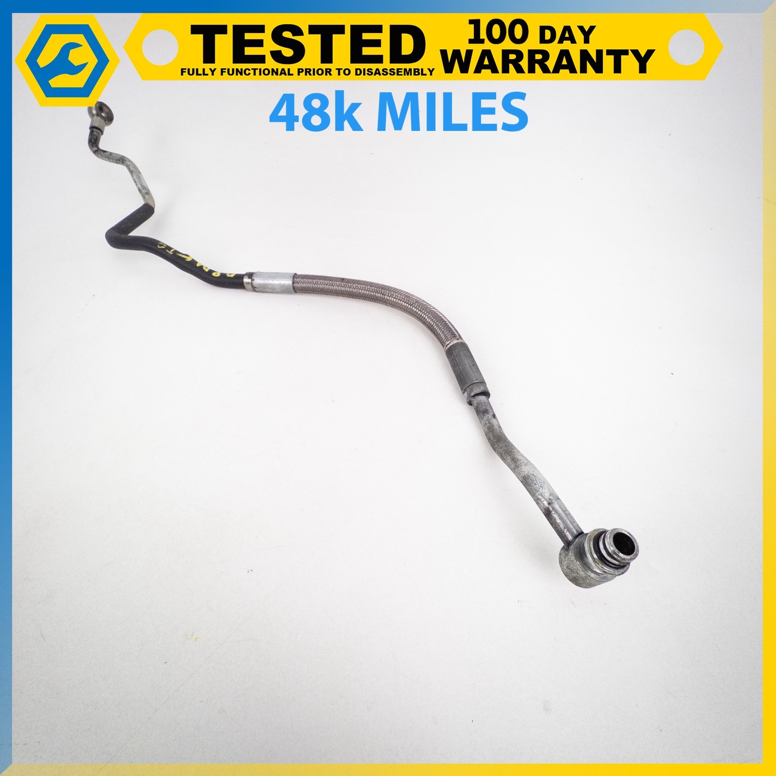 Maserati GranTurismo 2004-2017 Oil cooler line
